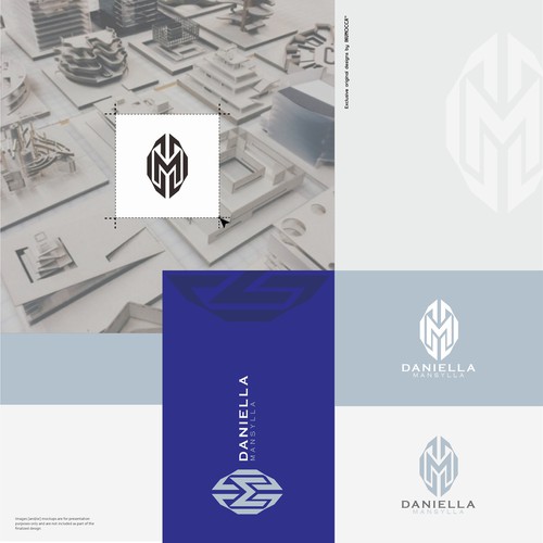 Pyschologist looking for the best possible brand identity, guide Design by inumocca™