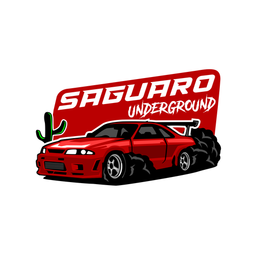 Design an automotive logo for a custom cars shop Design by Grace's_Secret