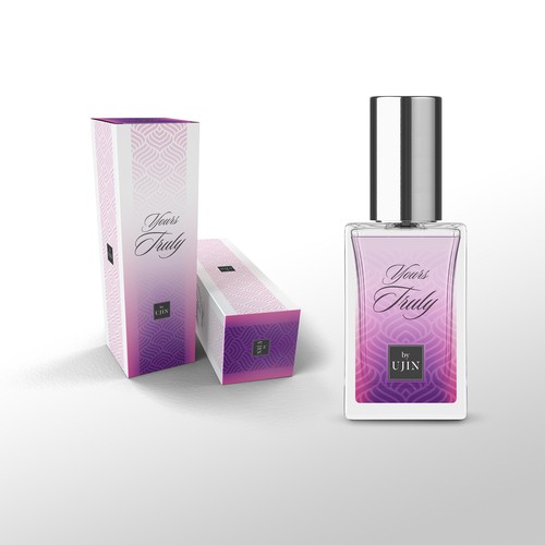 Perfume Box Label Packaging Design Product Packaging Contest 99designs