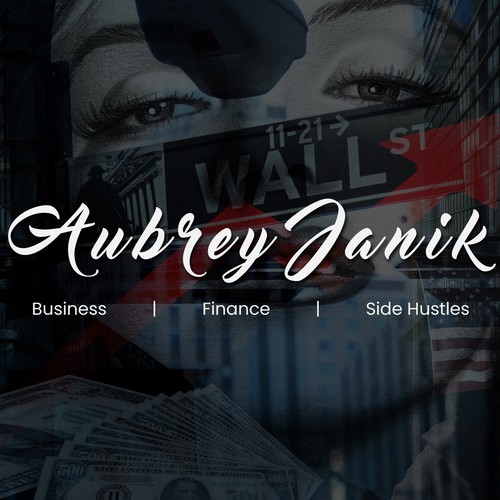 Banner Image for a Personal Finance/Business YouTube Channel Réalisé par Abbe