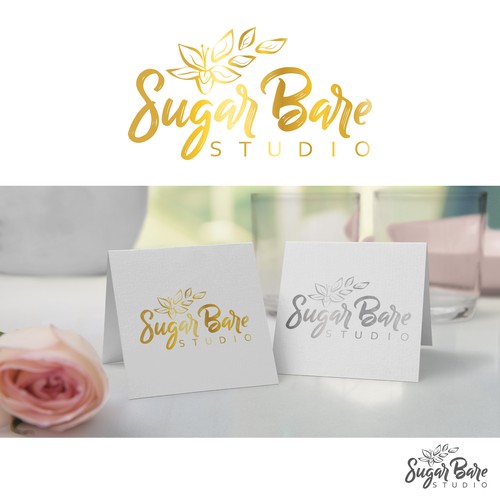 Organic boutique spa needs a beautiful logo. Design by Nima00