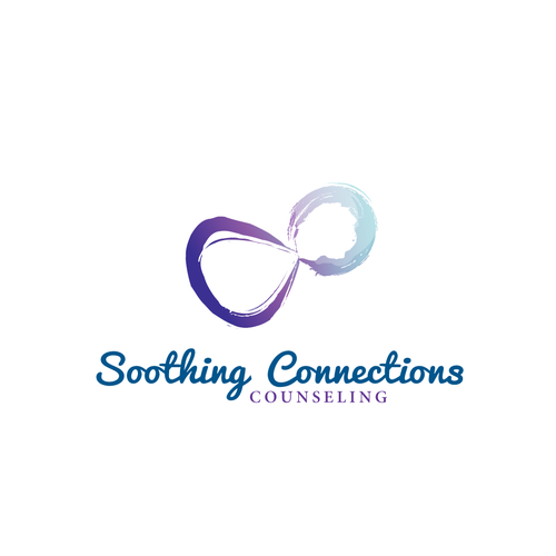 Creative/Unique Mental Health Therapy/Counseling Logo for Connection Based Counseling Design by d'sun