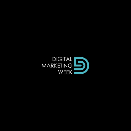 Logo for a digital marketing conference Design by * Frog Stone *