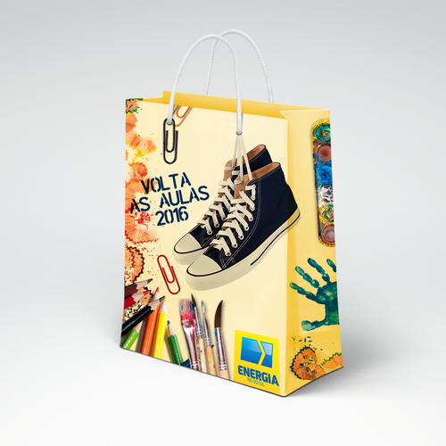 Other business or advertising contest entry by Soukef