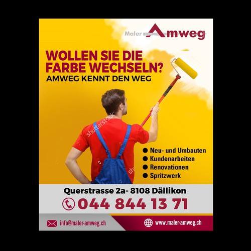 Postal, flyer o impreso propuesta en el concurso por oedin_sarunai