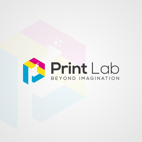 Request logo For Print Lab for business   visually inspiring graphic design and printing デザイン by graphner⚡⚡⚡