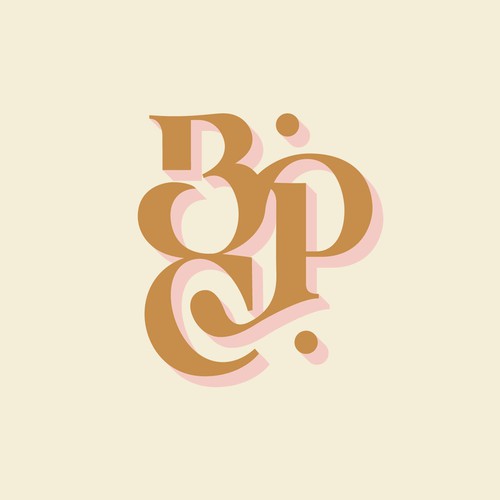 Modern, Bright & Feminine Logo for Female Business Coach-ontwerp door mar_maria