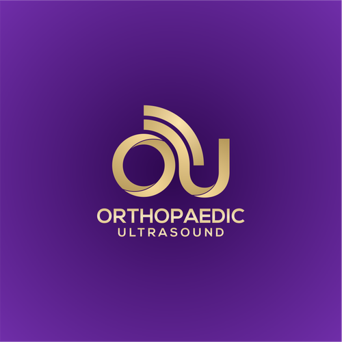 Orthopaedic Ultrasound - Logo for Doctors Design by ''Nike''