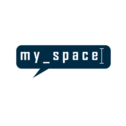 Design di Help MySpace with a new Logo [Just for fun] di Design, Inc.