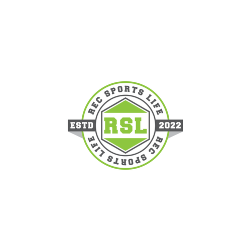 Logo for Newsletter about Recreational Sports Business Design by dellaq449