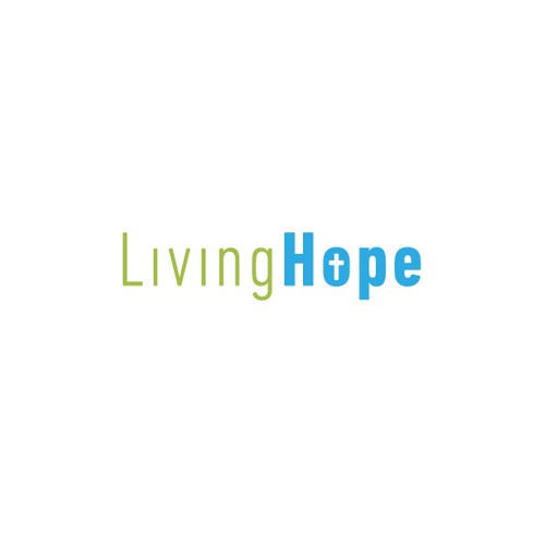 New modern logo for Living Hope Alliance Church | Logo & brand identity ...