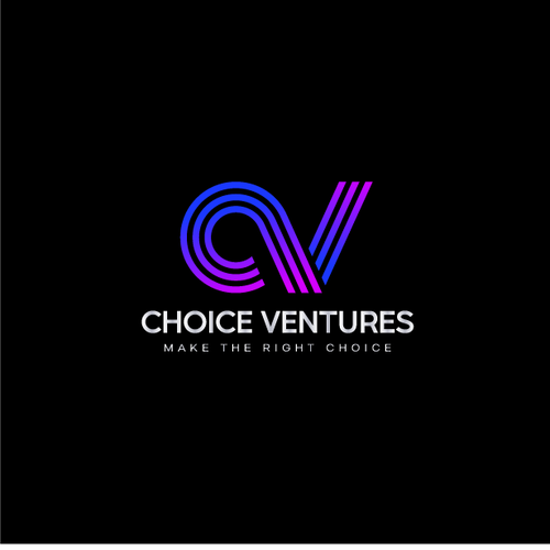 Logo design for leading venture firm Design by mawasa