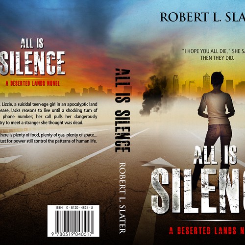 Help Rocket Tears Publishing LLC with a new book or magazine cover Design by " Portugal "