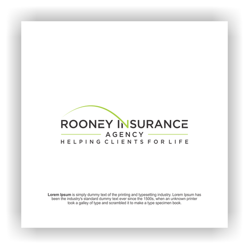 New Insurance Agency Logo to appeal to 55+ crowd Design von Edith.