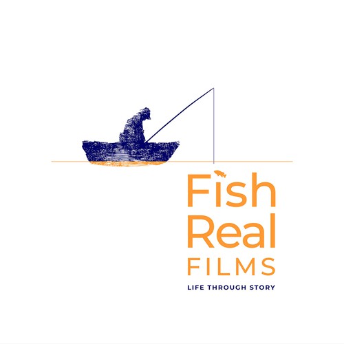 Film Company Logo Design Design von Rev Creations