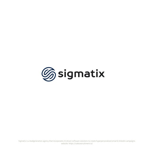 Rebranding - Logo for sales agency Design by Annoyingbat