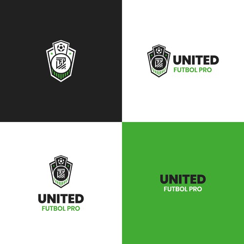 Design di Looking for the best logo for my new Soccer training company, excited to see what you guys have. di Upgrade Designs