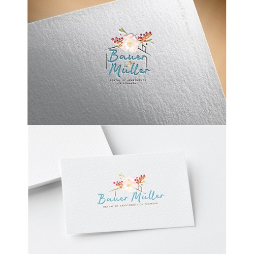 Logo & hosted website contest entry by Ani12