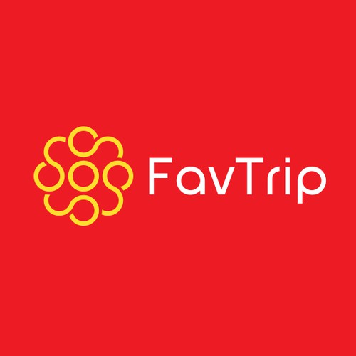 Favtrip Redesign Logo Design by Gabri.