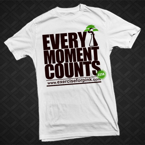 Create a winning t-shirt design for Fitness Company! Réalisé par PrimeART