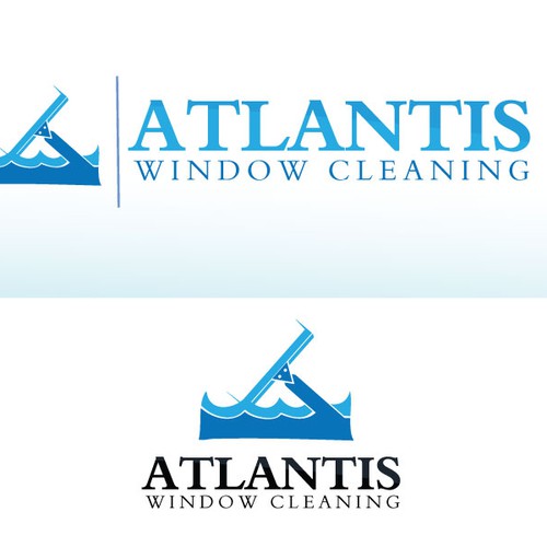 Designs Window Cleaning business Logo needed Logo design contest