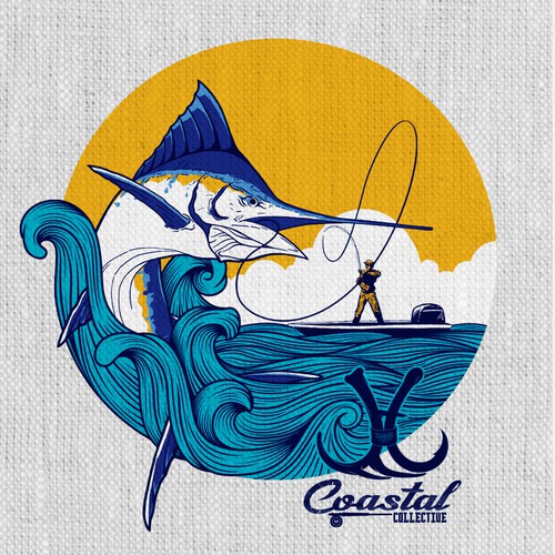 Cool Fishing Shirt for New Outdoor Brand