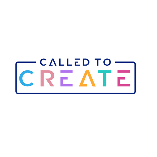 Design di "Called to Create" Logo Design di AdriánKG