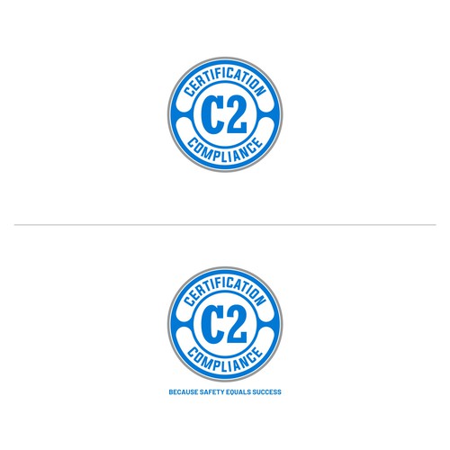 Organization Logo with a mission for safety + compliance Design réalisé par sunshine_design