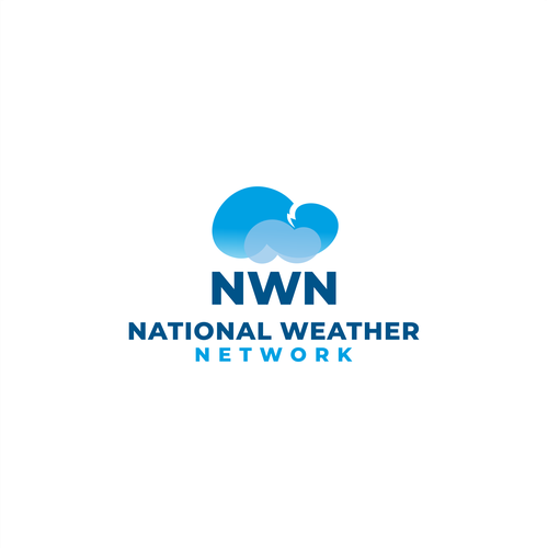 We are looking for a national weather network logo that will appeal to all. Design by DSGNESIA™