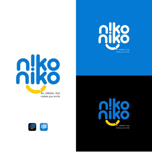 Logo Type and Logo Design for an eWallet Design by MNZT73