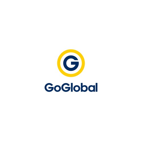 GoGlobal needs outstanding Logo & Identity for our business that connecting the world Design by taufikrizkyy