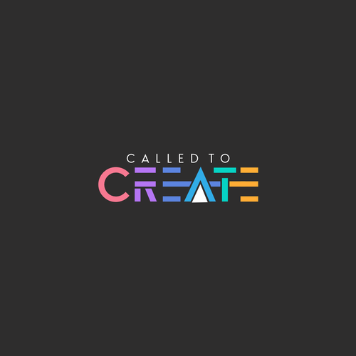 "Called to Create" Logo Design Design by Sam_Sun