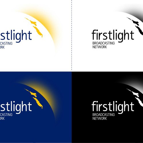 Hey!  Stop!  Look!  Check this out!  Dreaming of seeing YOUR logo design on TV? Logo needed for a TV channel: Firstlight Ontwerp door membleaje