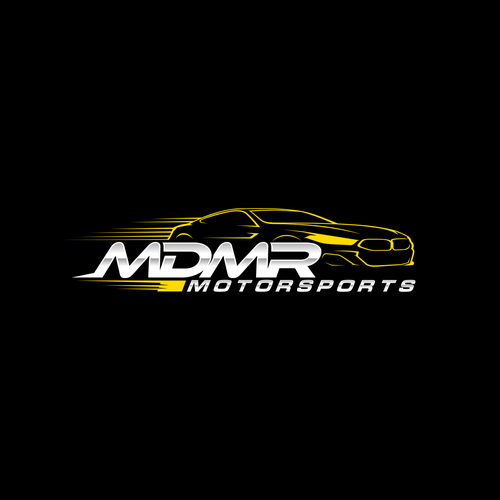 logo Design For MDMR MotorSports Design by Xaxa's_Best