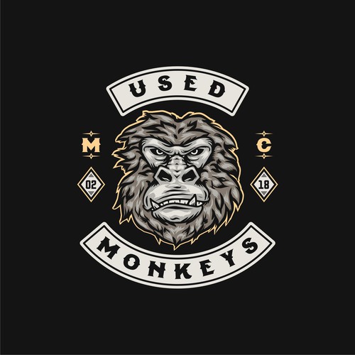 Logo design contest entry by Komodo Joe