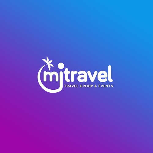 Complete redesign of a Caribbean Travel Agency's Logo Design by Amreena Arsalan™