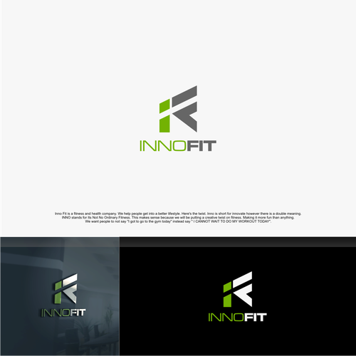 Innofit Logo