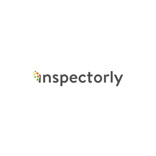 Innovative, concise branding for inspection software startup Design by J.Tot