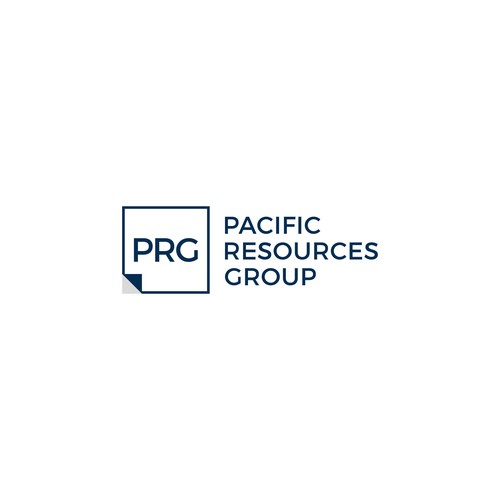 PRG Logo and Brand Guide Design by GraphicAjwa