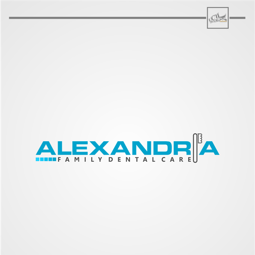 Create a logo for a Modern/Upscale Dental Clinic Design by UCILdesigns