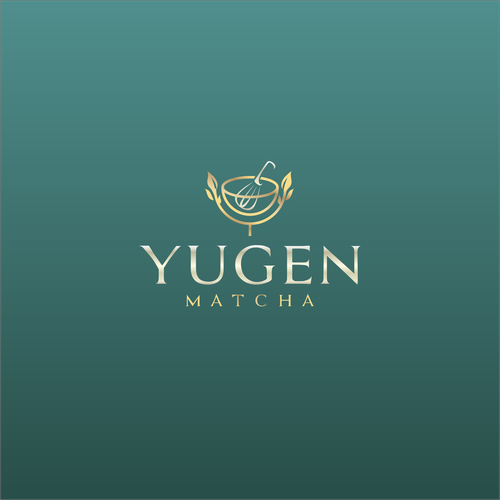 Brand Logo design for a premium Matcha brand Design by Elesense