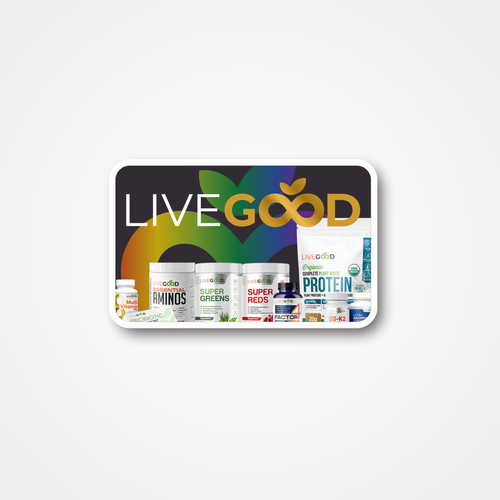 NEW - ***GUARANTEED PRIZE*** MULTIPLE WINNERS - Sticker for Supplement Brand Design by mengejar pagi