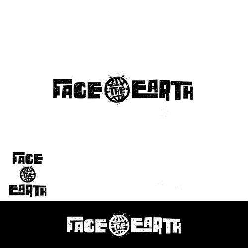 Band Identity Font (w/ Optional Logo) Diseño de leargamar