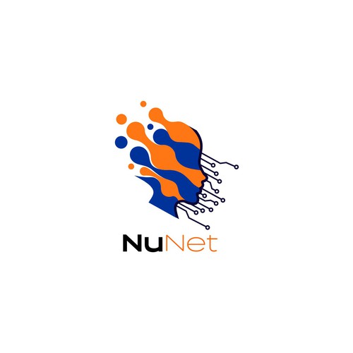 Design di Logo design for NuNet the Primordial Soup for the Emergence of Superintelligence di Lelawa