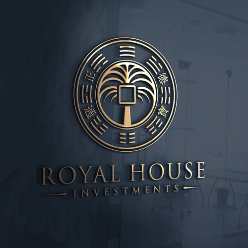 We need a strong logo to communicate our authority/expertise in the corporate world Design by *KayK