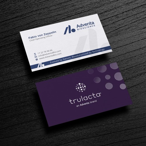 Design our business cards and email signatures Design by HYPdesign