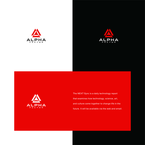 Alpha Factor Diseño de IvanZfan