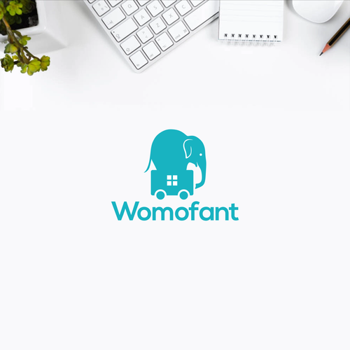 Logo design contest entry by re_born99