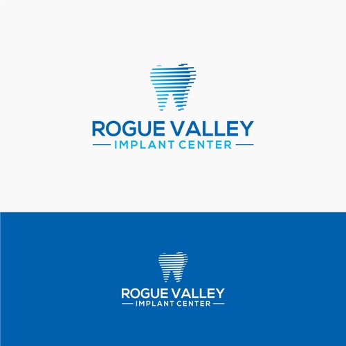 World Renowned Dental Surgeon Rebrand Design by Logood.id