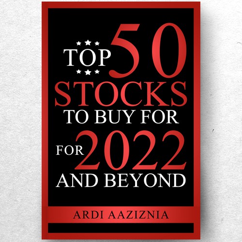 The best Book design for a book about stock market Design by ryanurz